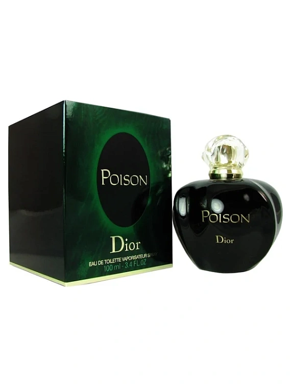 Christian Dior — Christian Dior Poison Духи