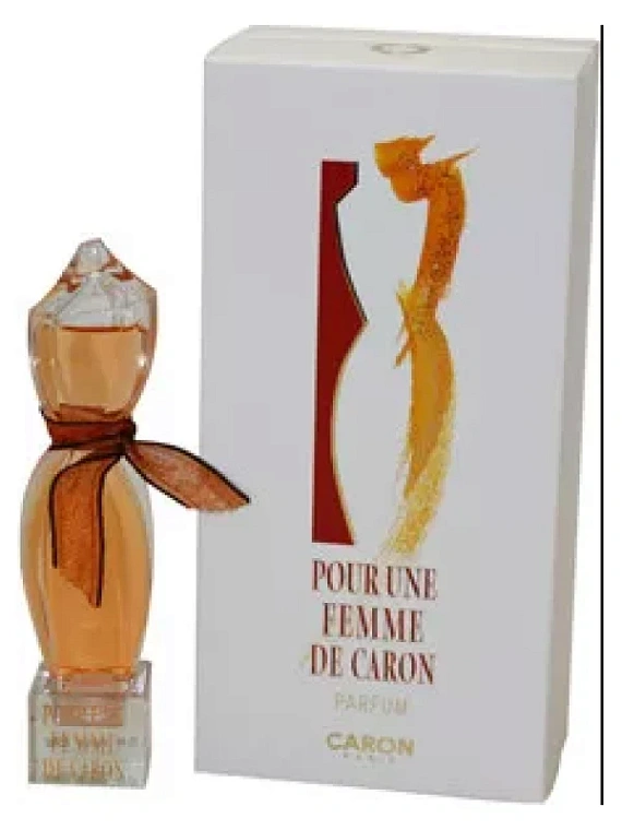 Caron — Caron Pour Une Femme