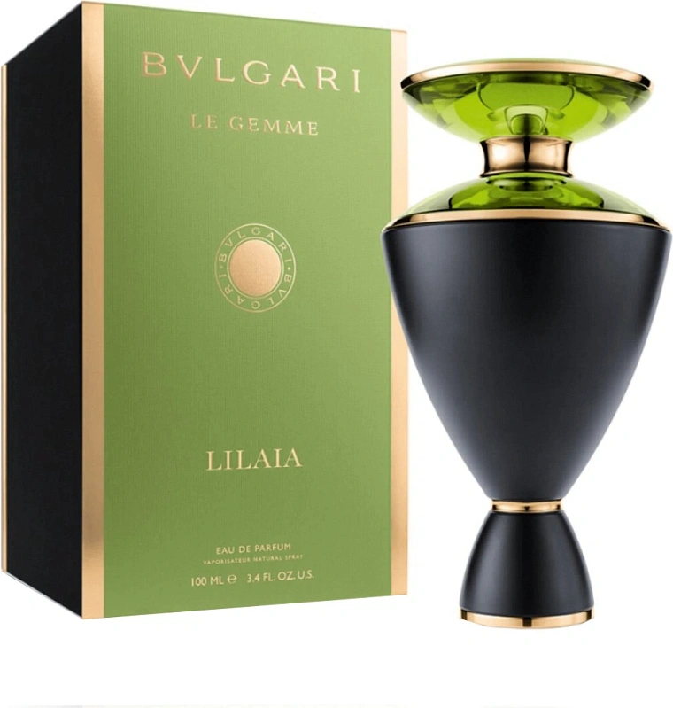 Bvlgari Le Gemme Collection Lilaia — фото 3