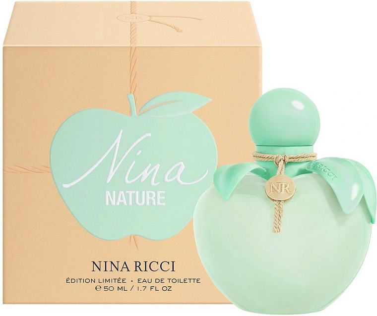Nina Ricci Nina Nature — фото 2