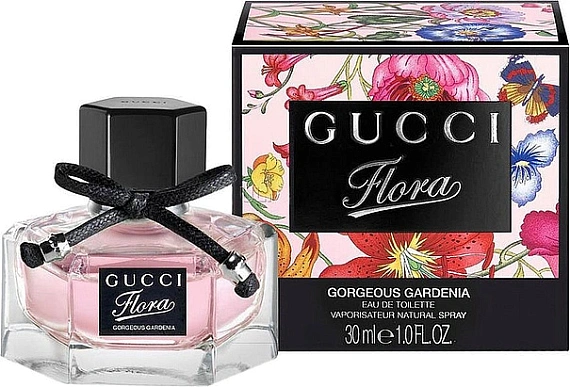 Gucci — Gucci Flora by Gucci Gorgeous Gardenia