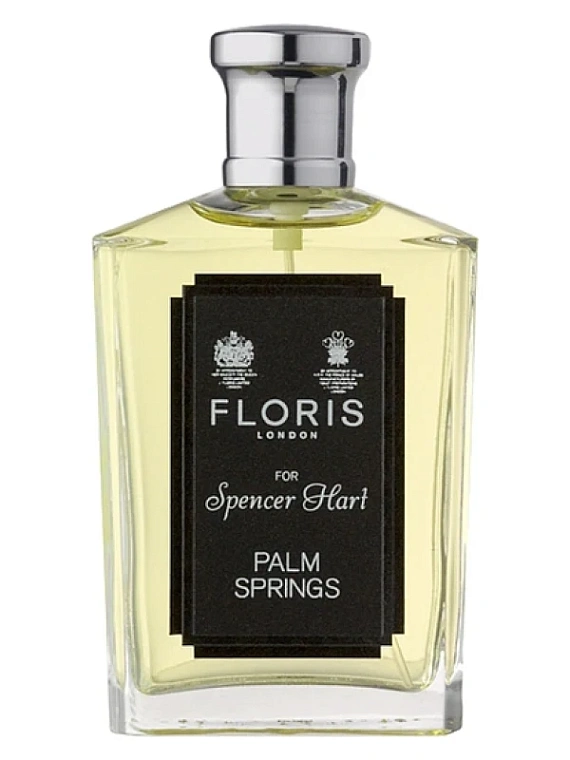 Floris — Floris Palm Springs for Spencer Hart