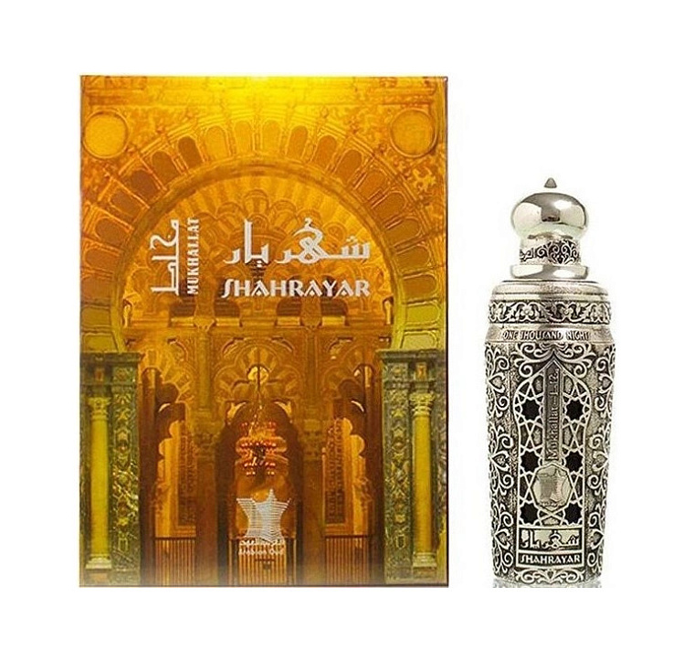 Arabian Oud — Arabian Oud Mukhallat Shahrayar