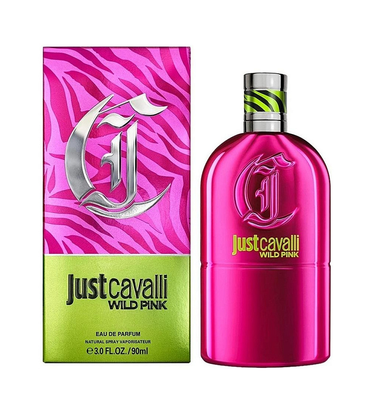 Roberto Cavalli — Roberto Cavalli Just Cavalli Wild Pink