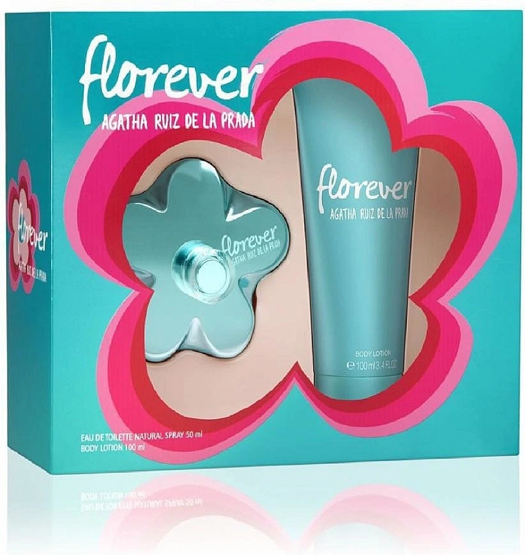 Agatha Ruiz De La Prada Florever — фото 4