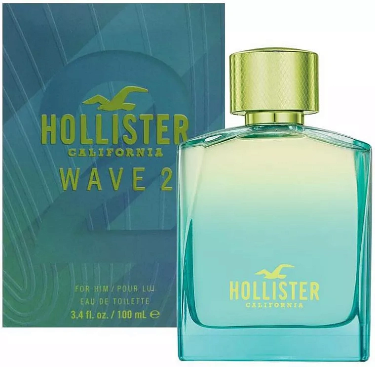 Hollister California Wave 2 Him — фото 3