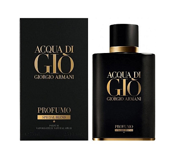 Giorgio Armani Acqua di Gio Profumo Special Blend