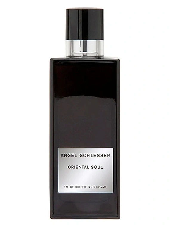 Angel Schlesser — Angel Schlesser Oriental Soul For Men