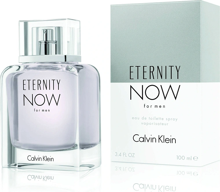 Calvin Klein Eternity Now For Men — фото 3