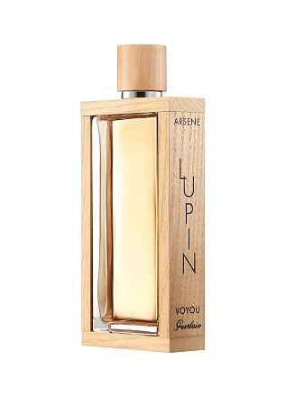 Guerlain Arsene Lupin Dandy Voyou