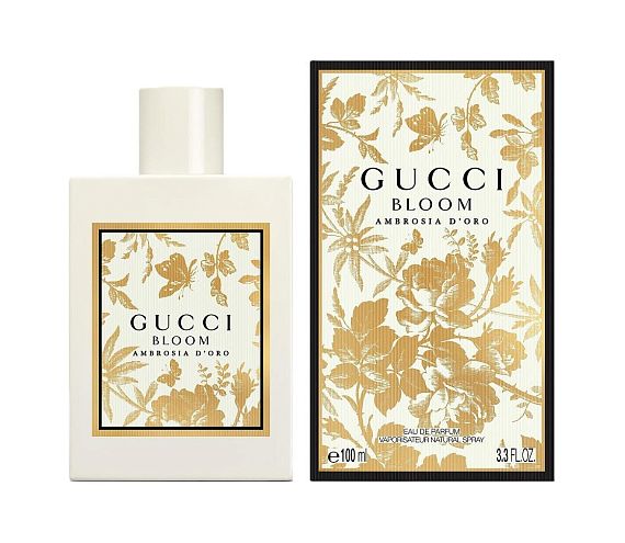 Gucci — Gucci Bloom Ambrosia D'Oro