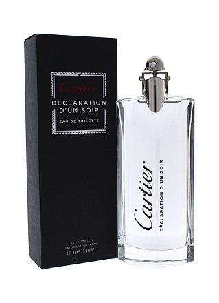 Cartier Declaration D Un Soir