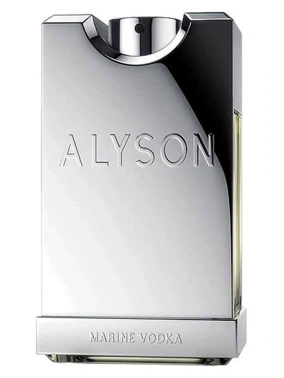 Alyson Oldoini — Alyson Oldoini Marine Vodka