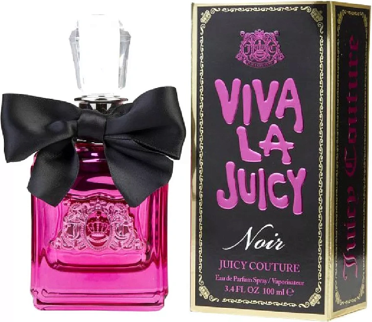 Juicy Couture Viva La Juicy Noir — фото 3