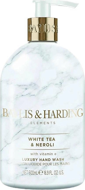 Baylis Harding — Baylis & Harding Elements White Tea & Neroli Hand Wash