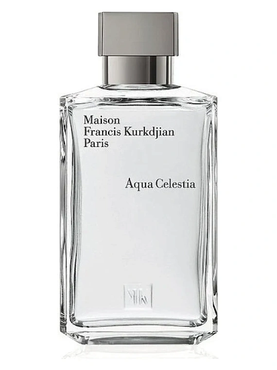 Maison Francis Kurkdjian — Maison Francis Kurkdjian Aqua Celestia