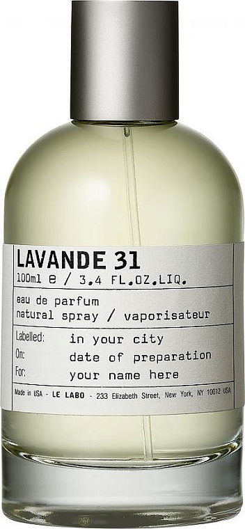 Le Labo — Le Labo Lavande 31