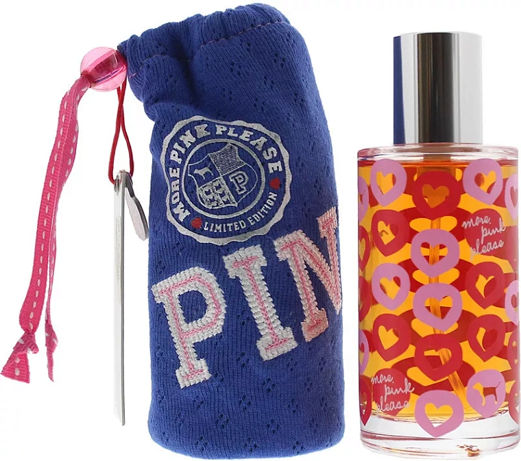 Victoria's Secret More Pink Please — фото 4