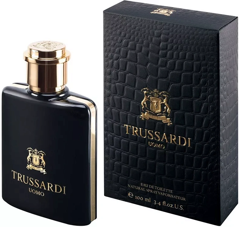 Trussardi Uomo Trussardi 2011 Туалетная вода — фото 3