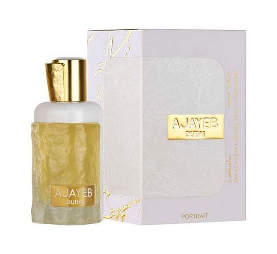Lattafa Perfumes — Lattafa Perfumes Ajayeb Dubai Portrait