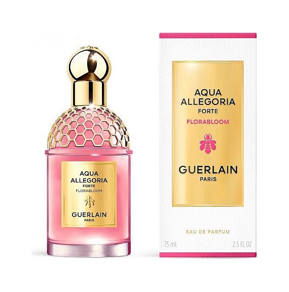 Guerlain — Guerlain Aqua Allegoria Forte Florabloom