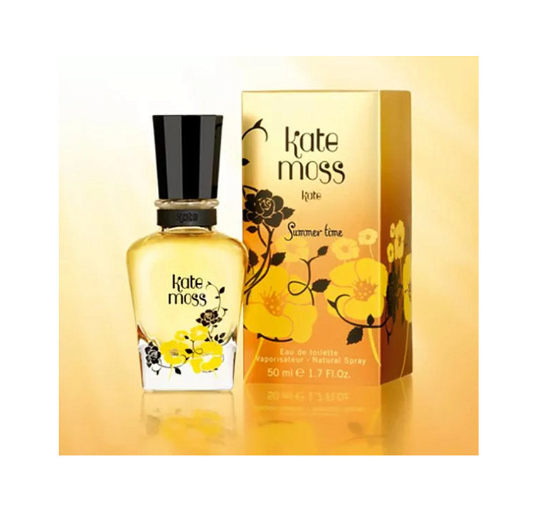 Kate Moss — Kate Moss Kate Summer Time