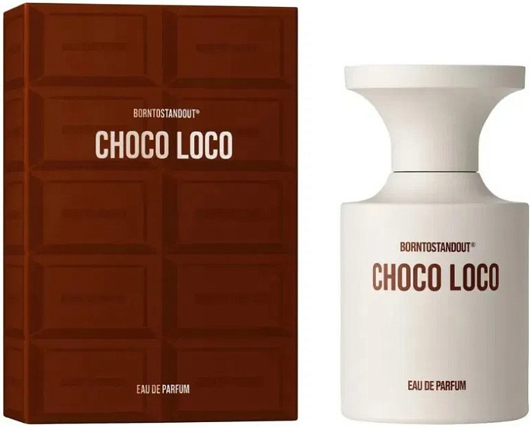 Borntostandout Choco Loco — фото 3