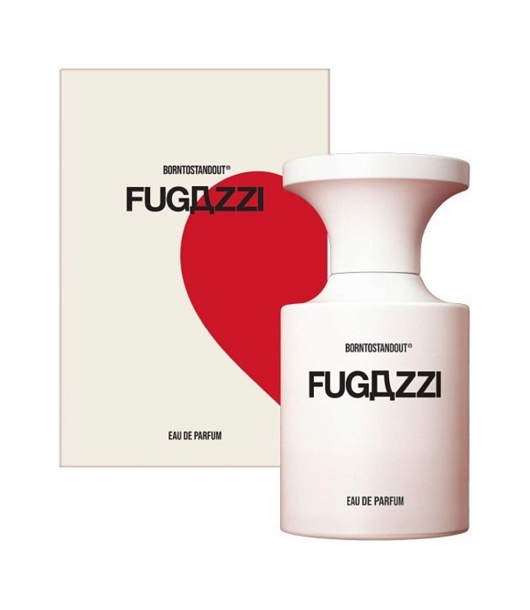Borntostandout — Borntostandout Fugazzi