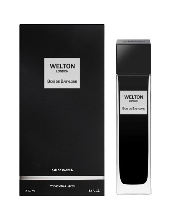 Welton London — Welton London Bois De Babylone