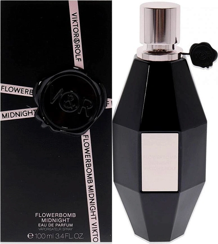 Viktor & Rolf Flowerbomb Midnight — фото 4