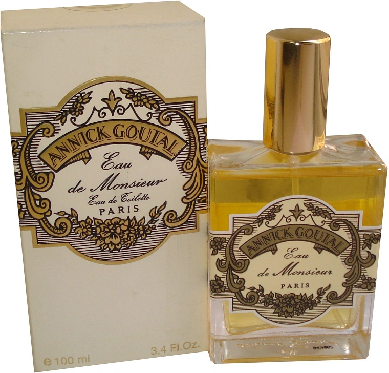 Annick Goutal Eau de Monsieur — фото 5