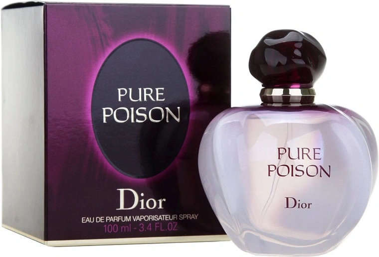 Christian Dior Pure Poison — фото 2