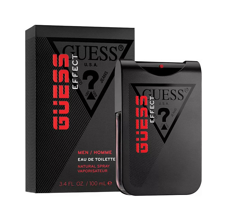Guess — Guess Guess Effect