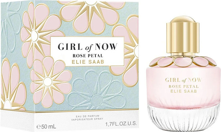 Elie Saab Girl Of Now Rose Petal — фото 2