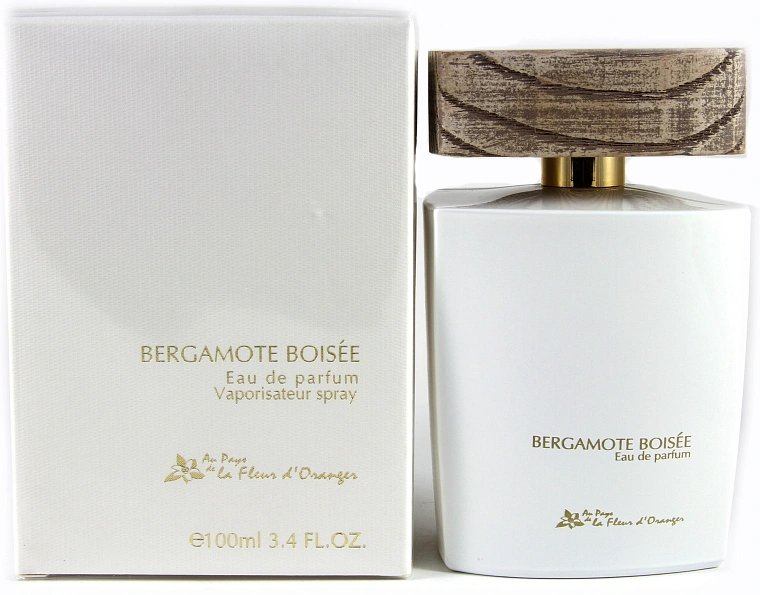 Au Pays de la Fleur d’Oranger Bergamote Boisee — фото 2