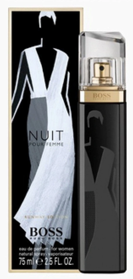 Hugo Boss Nuit — фото 4