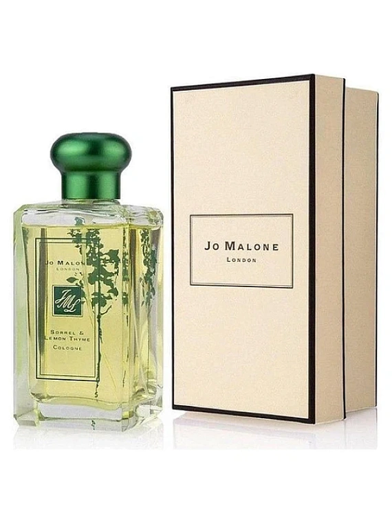 Jo Malone — Jo Malone The Herb Garden Sorrel & Lemon Thyme