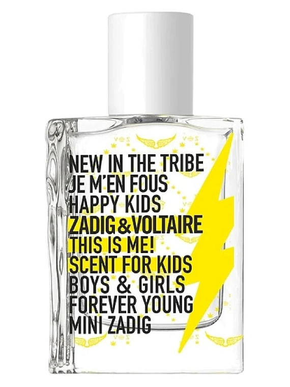 Zadig & Voltaire — Zadig & Voltaire This Is Me! Scent For Kids
