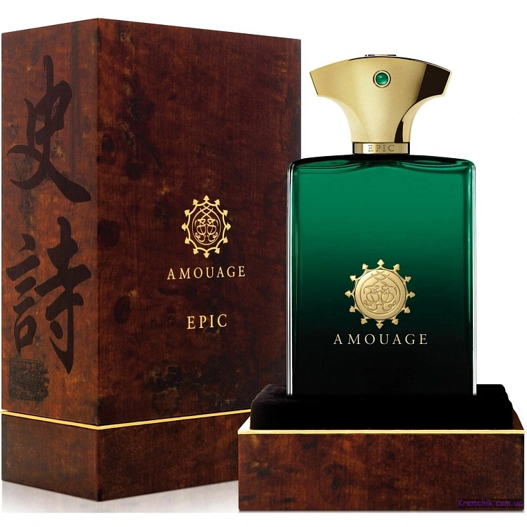 Amouage Epic Man — фото 3