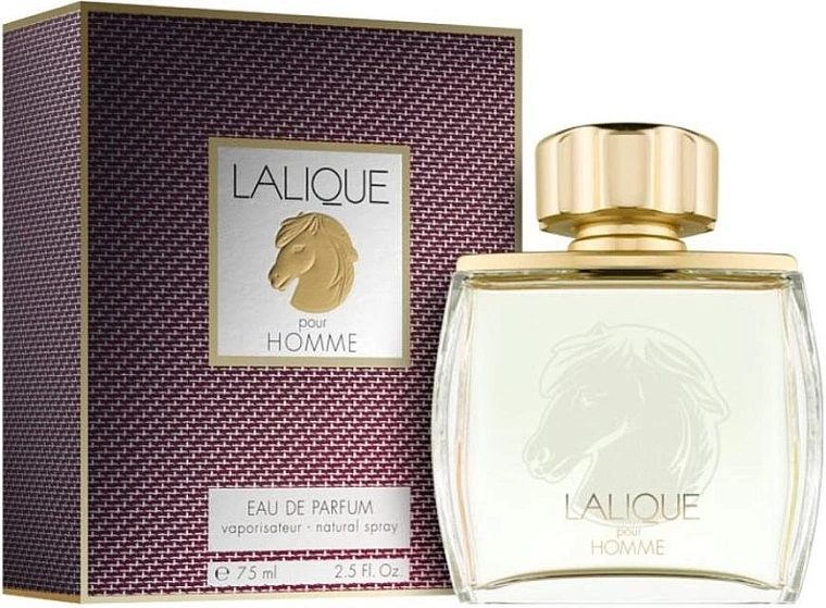 Lalique Equus Туалетная вода — фото 3