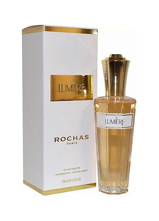 Rochas Lumiere