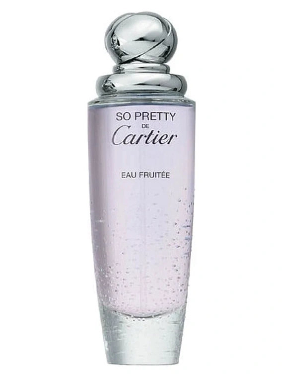 Cartier — Cartier So Pretty Eau Fruitee