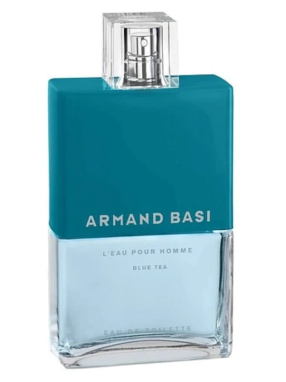 Armand Basi — Armand Basi L`Eau Pour Homme Blue Tea