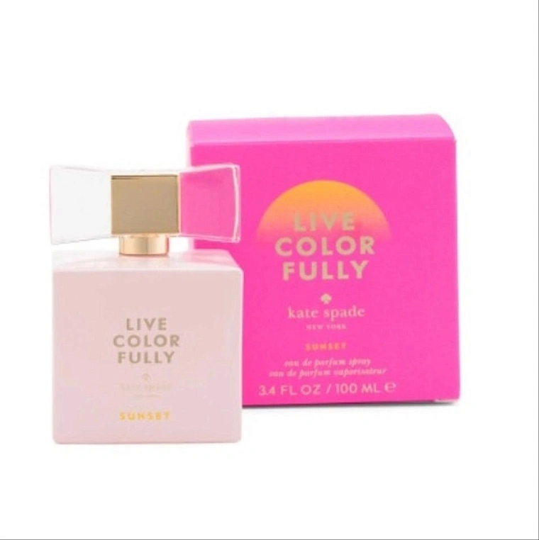Kate Spade Live Colorfully Sunset — фото 3