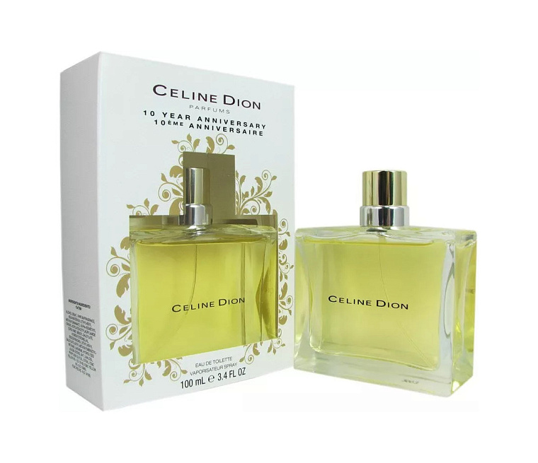 Celine Dion — Celine Dion 10 Year Anniversary