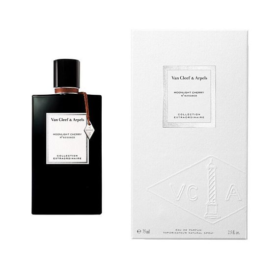 Van Cleef & Arpels — Van Cleef & Arpels Collection Extraordinaire Moonlight Cherry