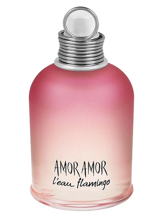 Cacharel — Cacharel Amor Amor L`Eau Flamingo