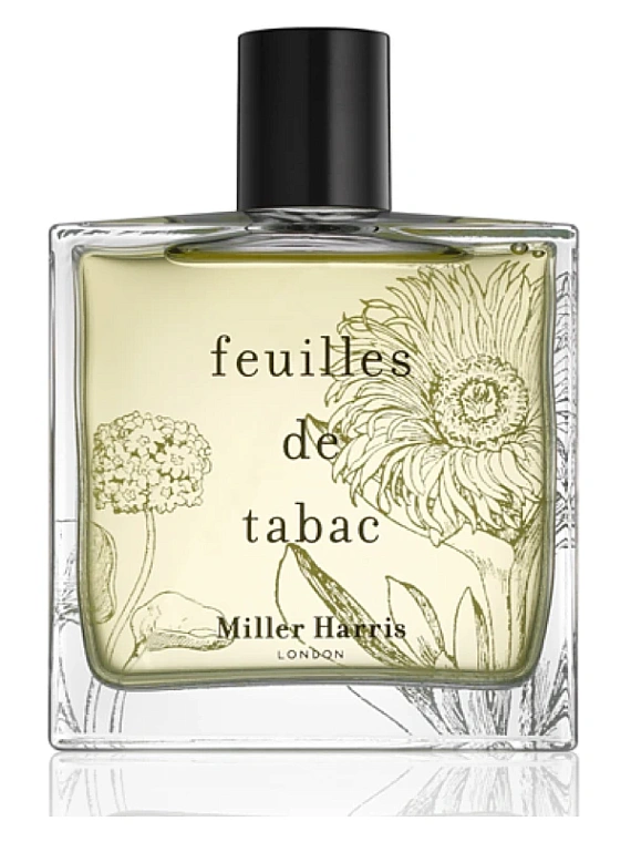 Miller Harris — Miller Harris Feuilles de Tabac