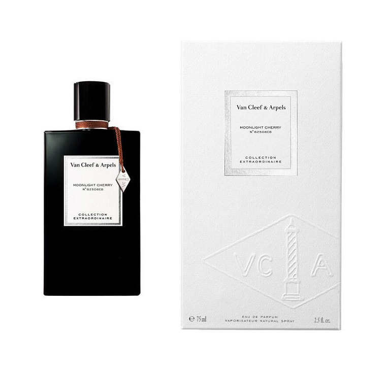 Van Cleef & Arpels — Van Cleef & Arpels Collection Extraordinaire Moonlight Cherry
