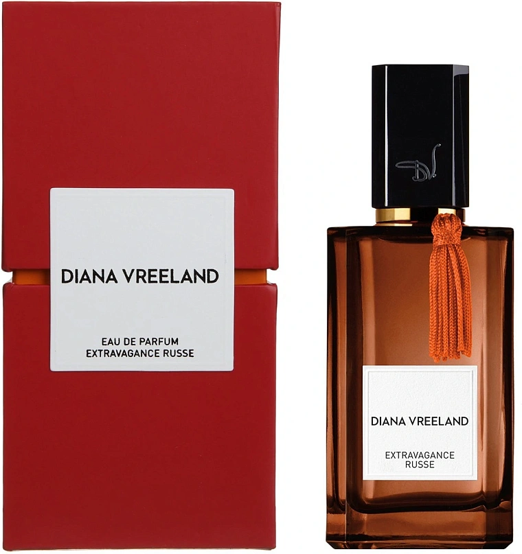 Diana Vreeland Extravagance Russe — фото 3